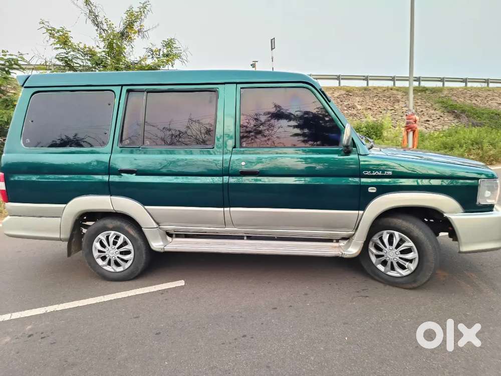 Toyota Qualis 2004 Diesel Fully Restored Well Maintained
