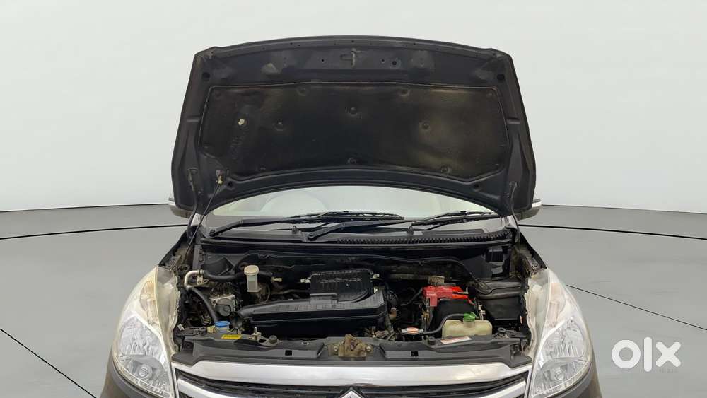 Maruti Suzuki Ertiga Zxi Plus Petrol, 2017, Petrol