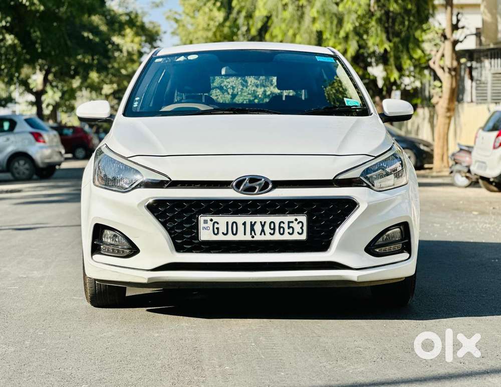 Hyundai I20 Magna Plus, 2020, Petrol
