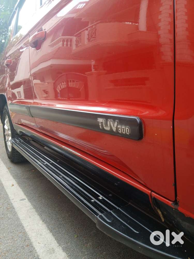 Mahindra Tuv 300 Mhawk100 T8, 2017, Diesel