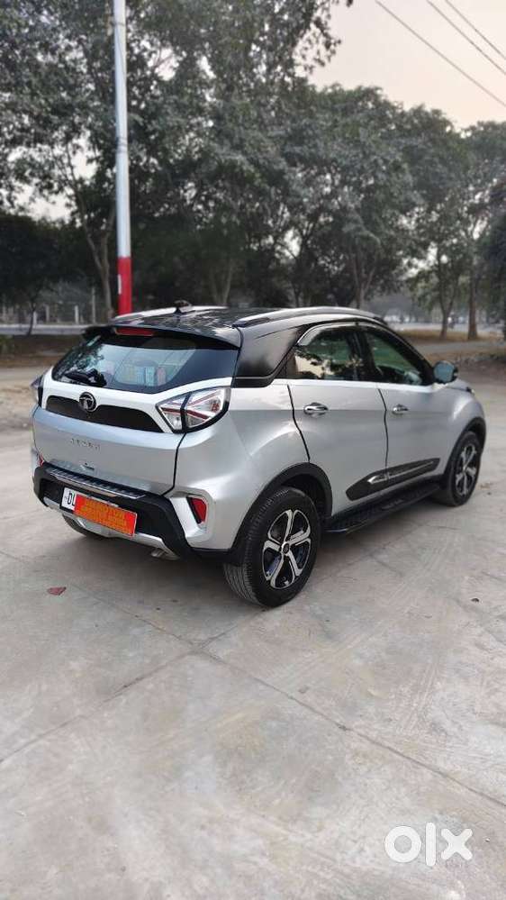 Tata Nexon 1.2 Revotron Xz, 2021, Petrol