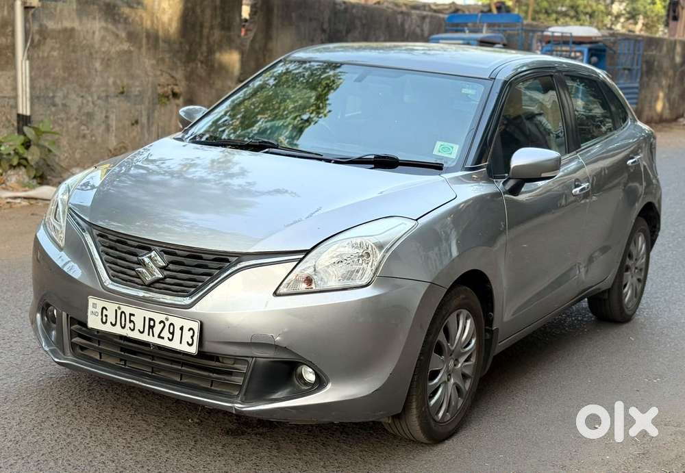 Maruti Suzuki Baleno, 2016, Petrol