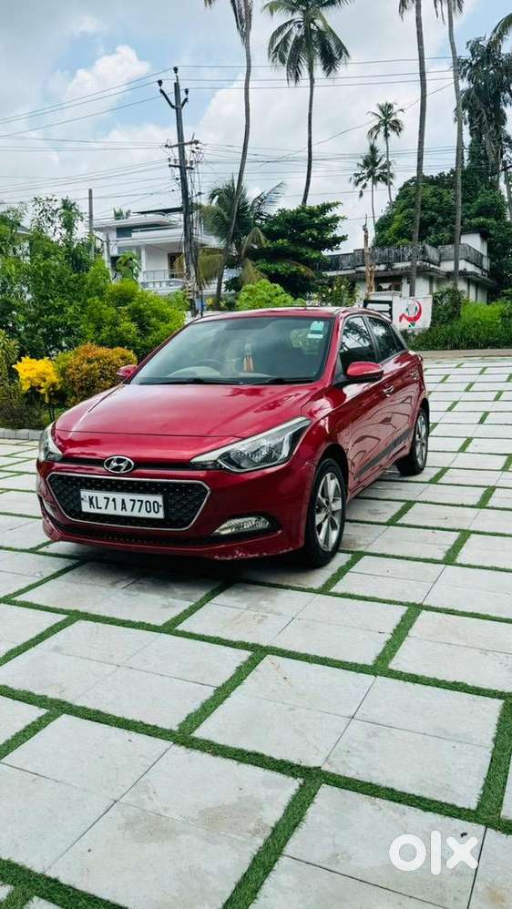 Hyundai Petrol Car 2014