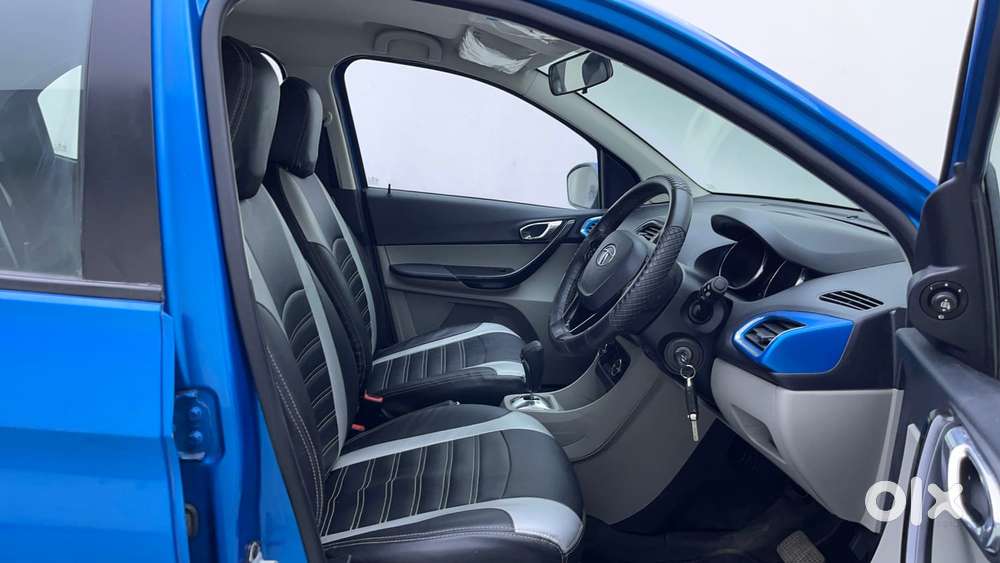 Tata Tiago Xza Plus Dual Tone, 2019, Petrol