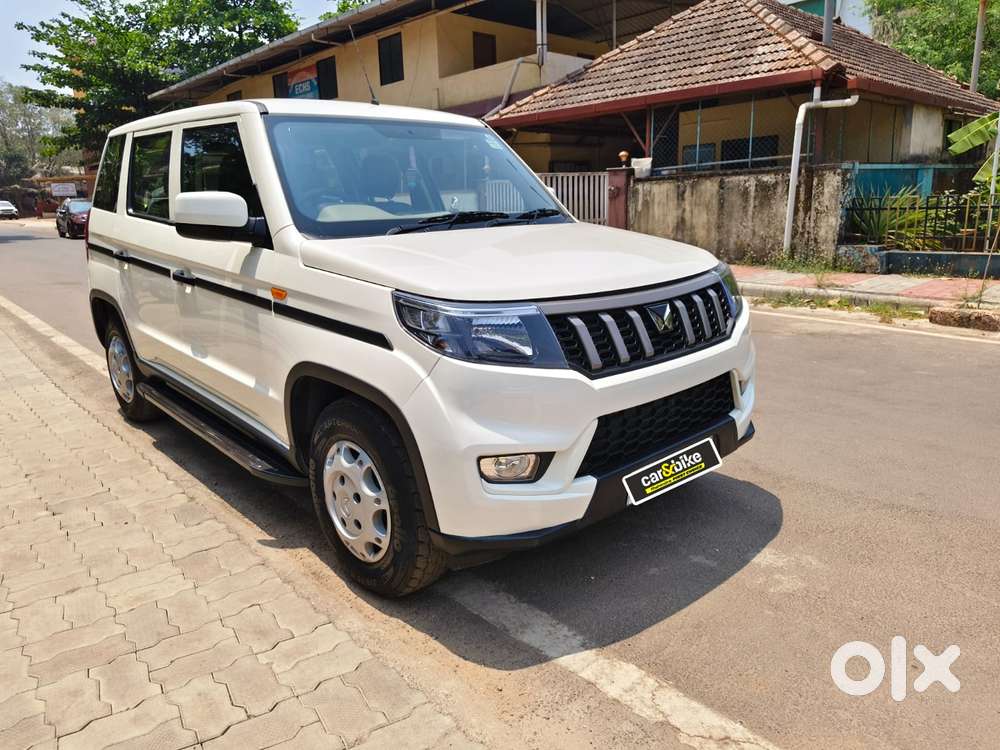 Mahindra Bolero Neo N8, 2023, Diesel