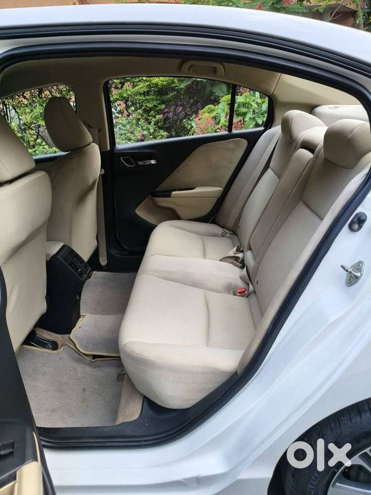 Honda City V Petrol Cvt, 2017, Petrol