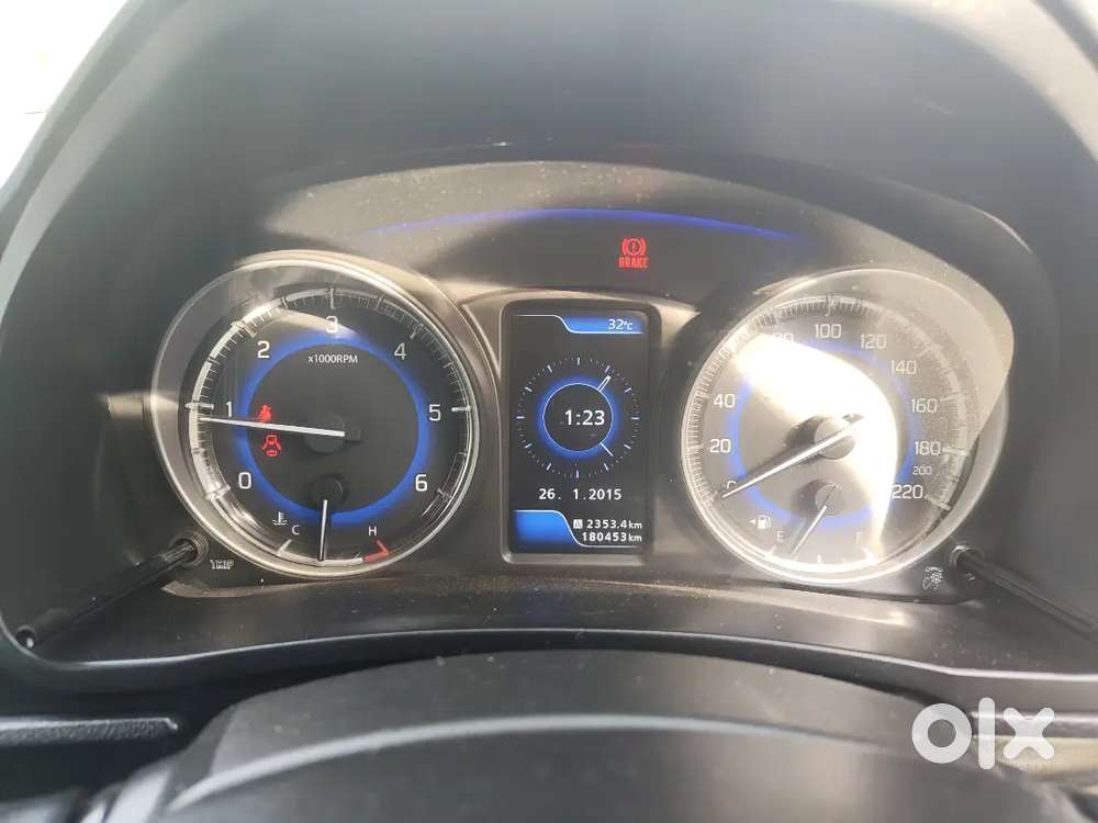 Maruti Suzuki Baleno 2018 Diesel Well Maintained