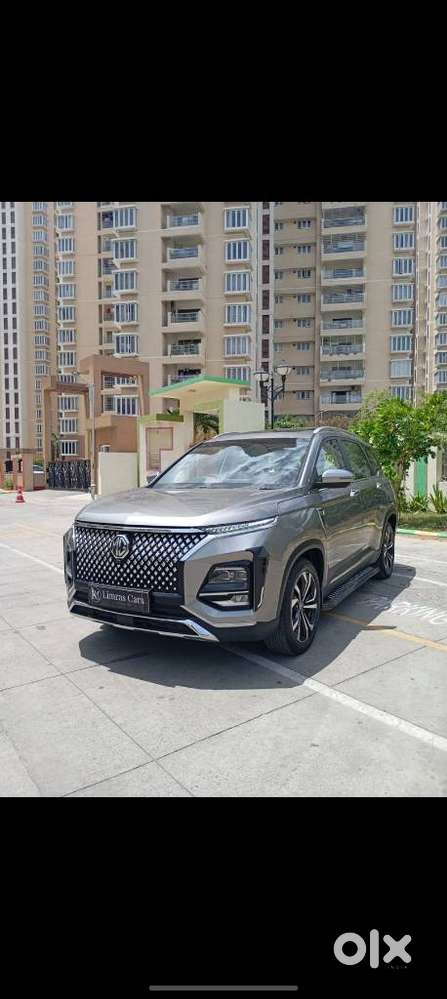 Mg Hector Plus Sharp Pro 1.5 Turbo Petrol Cvt 6 Str, 2024, Petrol