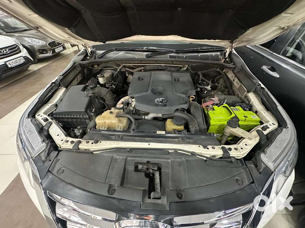 Toyota Fortuner 2.8 2wd At, 2018, Diesel