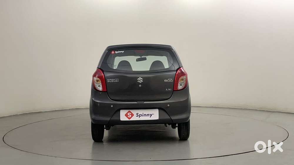 Maruti Suzuki Alto 800 Lxi, 2013, Petrol
