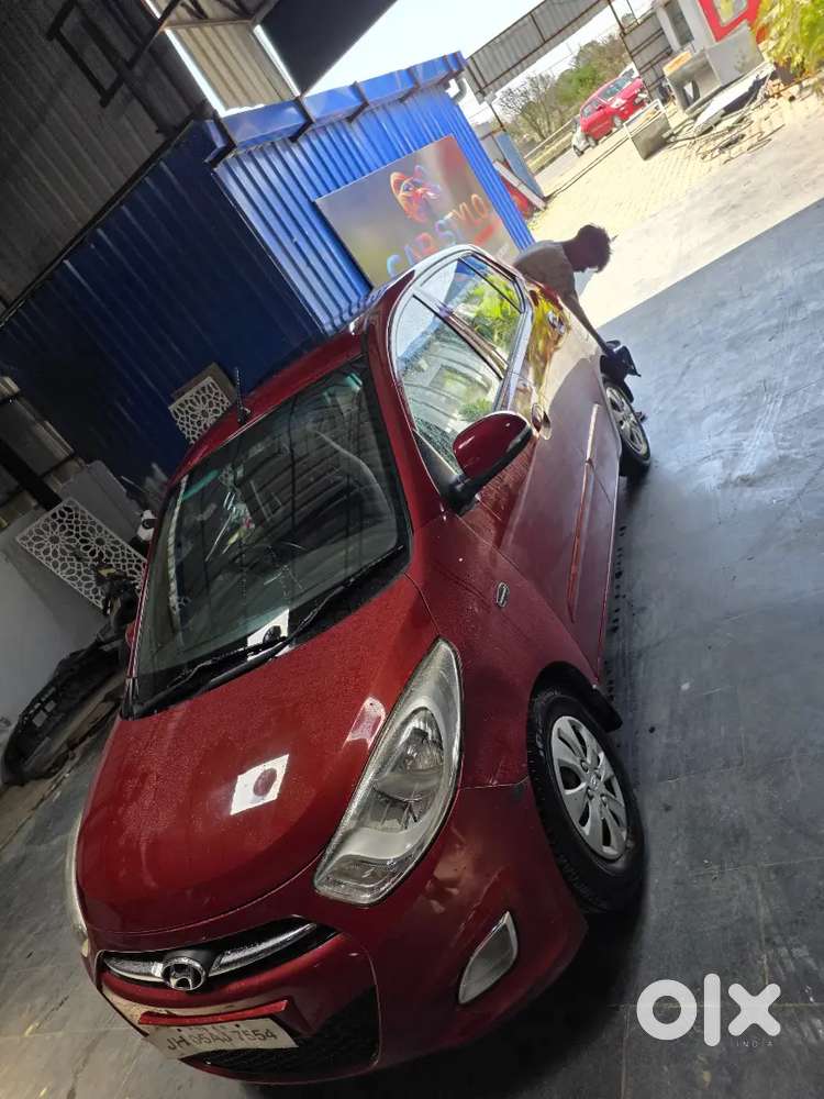 Hyundai I10 Petrol Well Maintained