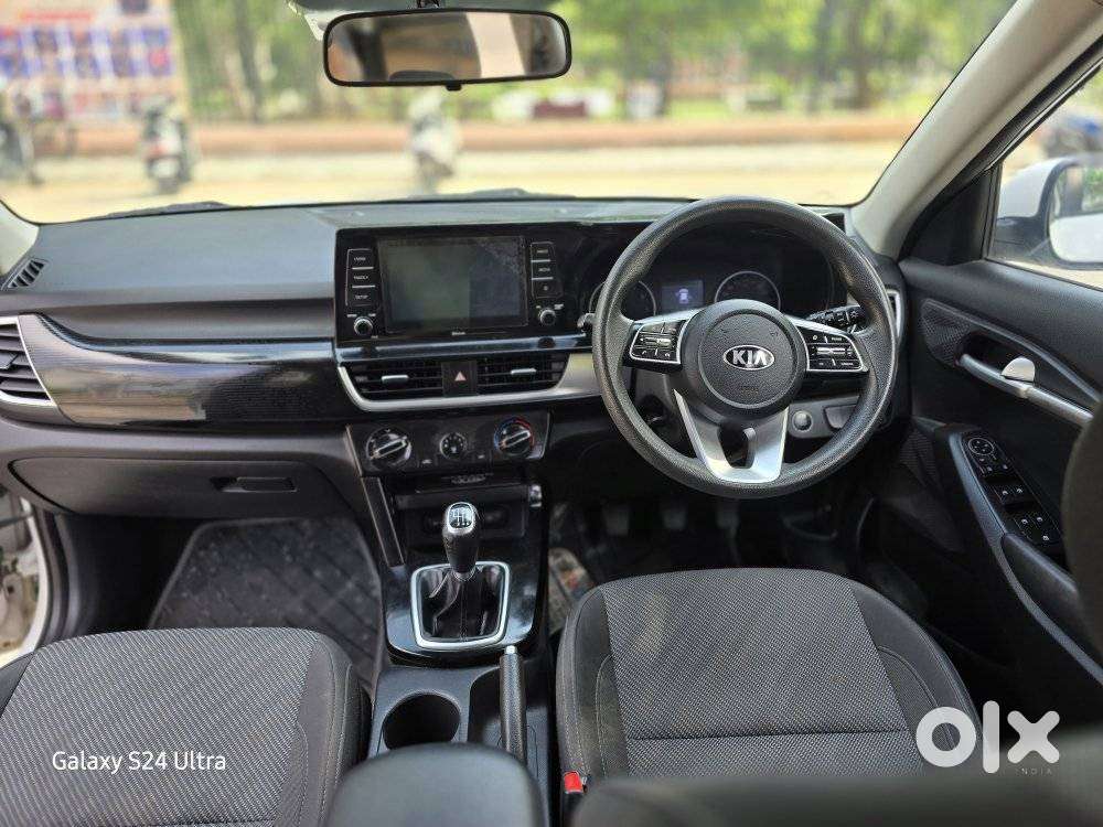 Kia Seltos Htk Plus G, 2021, Petrol