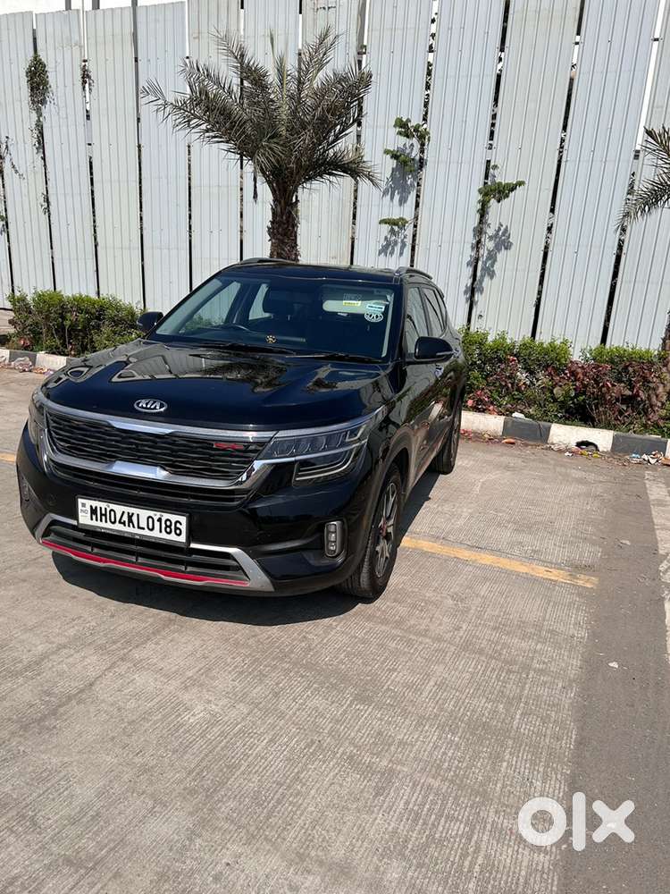 Kia Seltos 2020 Manual