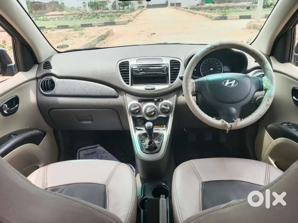 Hyundai I10 2011 Petrol 68500 Km Driven