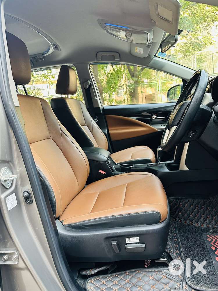 Toyota Innova Crysta [2020-ongoing] 2.7 Zx At 7 Str, 2022, Petrol