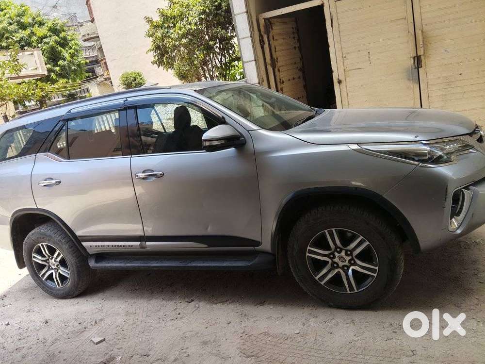 Toyota Fortuner 4x2 Mt 2.8 Diesel, 2017, Diesel