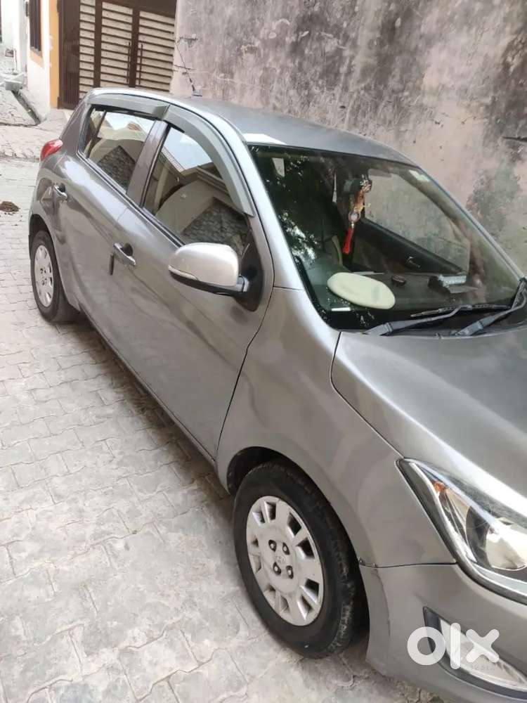 Hyundai I20 1.2 Magna 2014