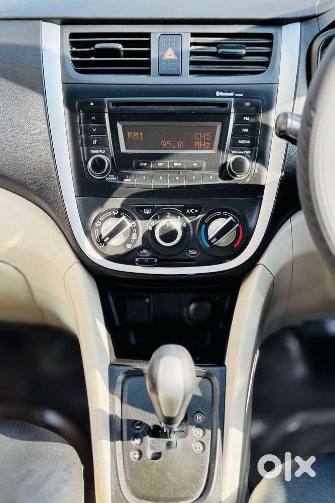 Maruti Suzuki Celerio, 2018, Petrol