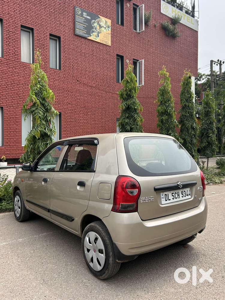 Maruti Suzuki Alto K10 Vxi (o), 2012, Petrol