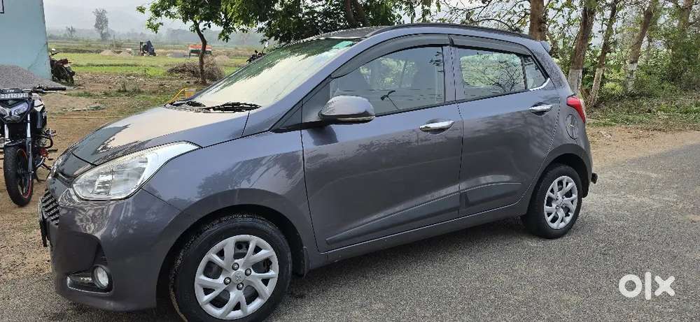 Hyundai Grand I10 2019