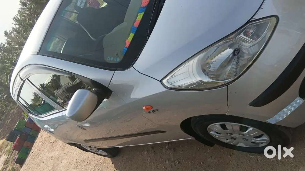 Hyundai I10 Sportz 2010.