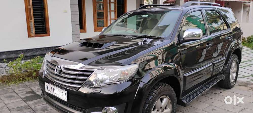 Toyota Fortuner 2010 For Sale