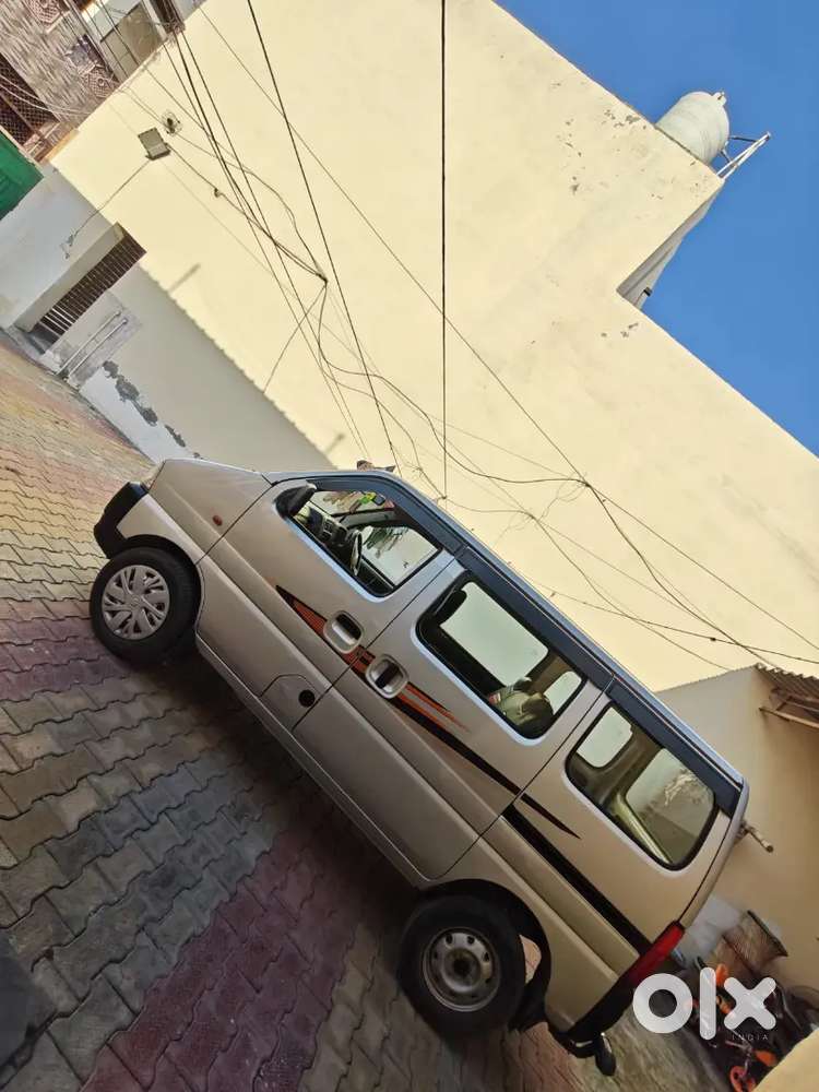 Maruti Suzuki Eeco 2022 Cng & Hybrids 58000 Km Driven