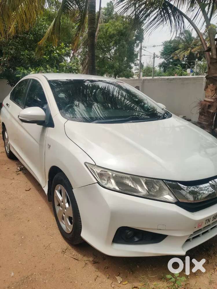 Honda City Diesel 2016