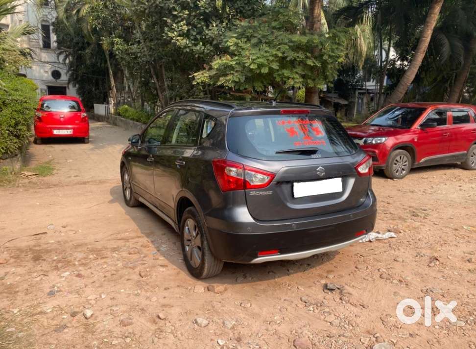 Maruti Suzuki S Cross Zeta Shvs, 2016, Diesel