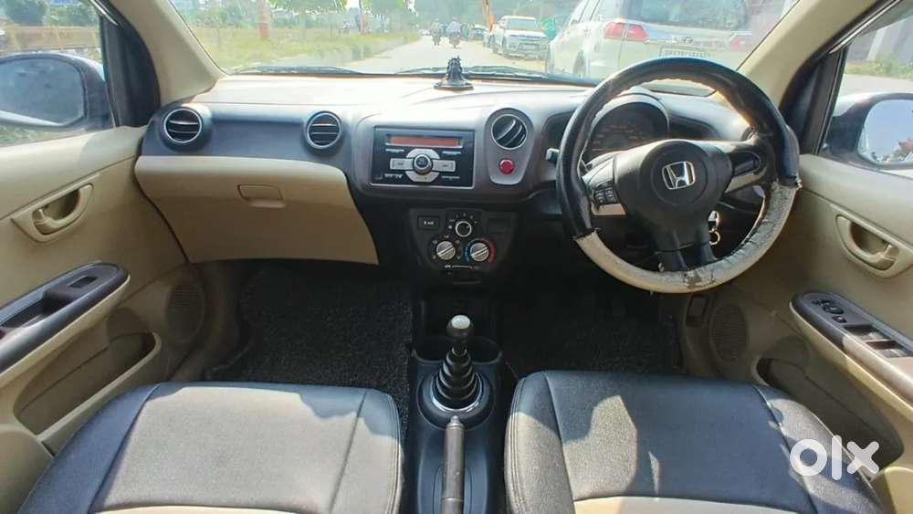 Honda Amaze [ ] 1.5 Vx I-dtec, 2013, Diesel
