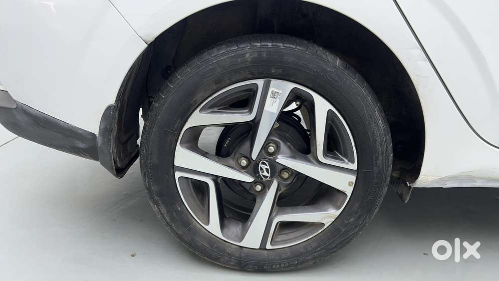 Hyundai Aura Sx Plus Crdi Automatic, 2022, Diesel