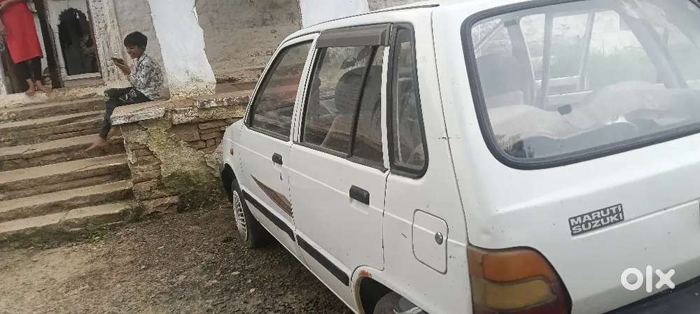 Maruti Suzuki 800 Petrol 2004