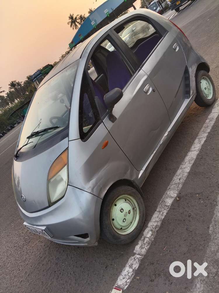 Tata Nano, 2010