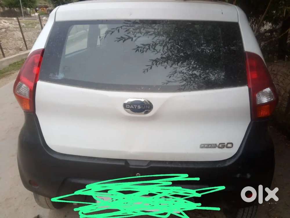 2018 Datsun Redi Go Limited