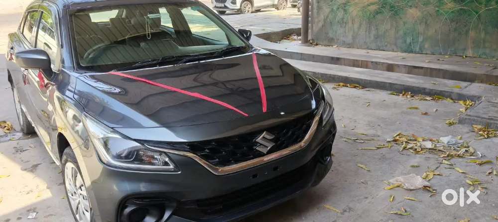 Maruti Suzuki Baleno 2023 Petrol Car