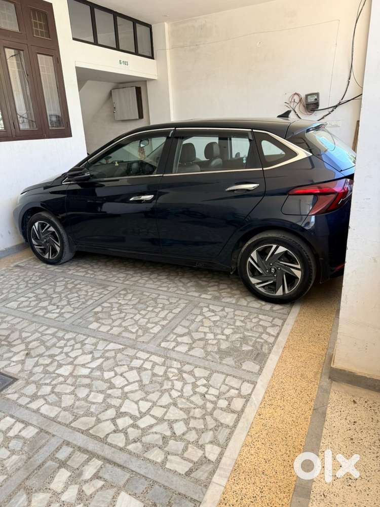 Hyundai New I20 Petrol 2023