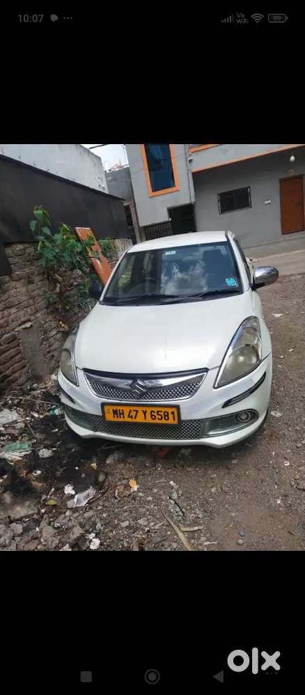 Maruti Suzuki Dzire 2019 Diesel Well Maintained
