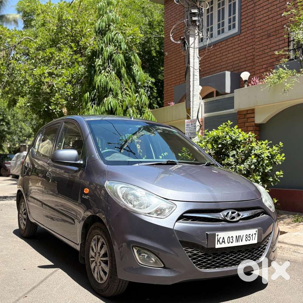 Hyundai I10 1.2 Kappa Sportz, 2015, Petrol
