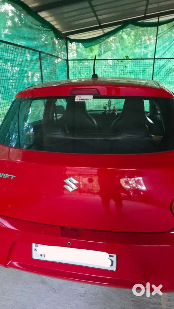 Maruti Suzuki Swift 1.2 Lxi 2020 Converted Vxi Single Owner 27000km