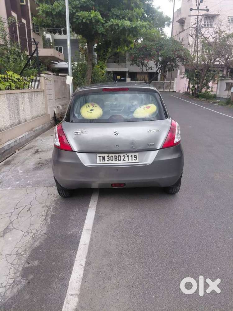 Maruti Suzuki Swift Vdi Bs Iv, 2015, Diesel