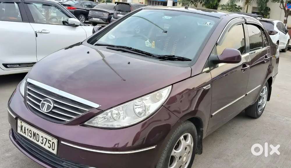 Tata Manza 2013