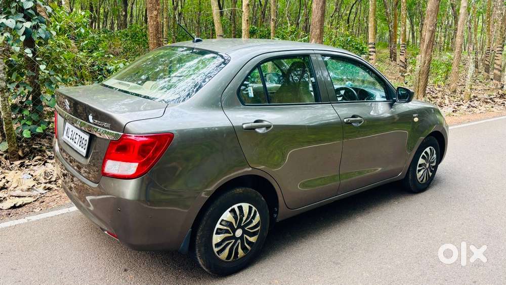 Maruti Suzuki Dzire 2017 Petrol Well Maintained