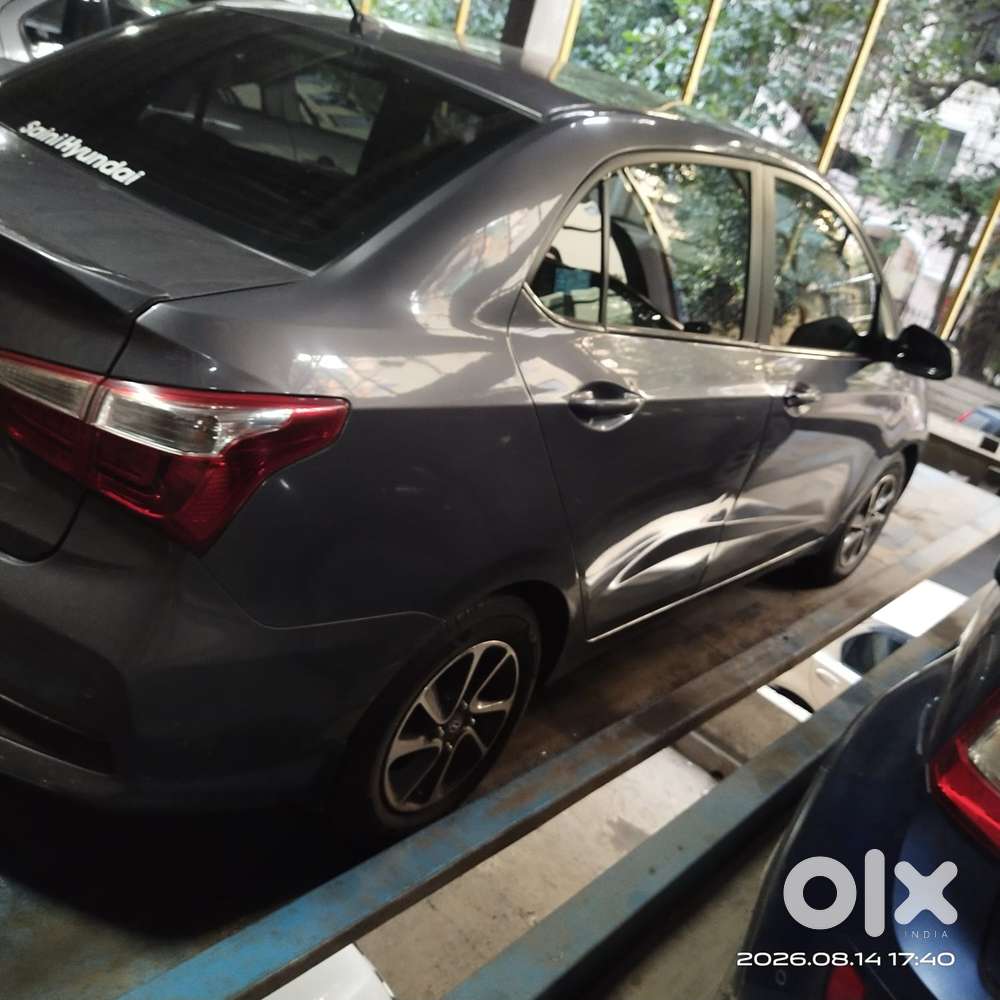 Hyundai Xcent 1.2 Vtvt S, 2019, Petrol