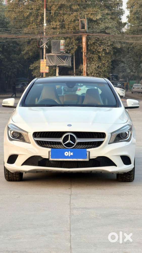 Mercedes-benz Cla 200 D Sport, 2017, Diesel