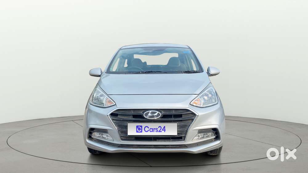 Hyundai Xcent [ ] 1.2 E Plus Petrol, 2018, Petrol