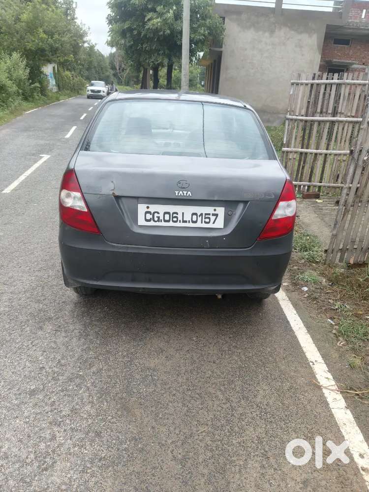 Tata Indigo Cs Lx 2010