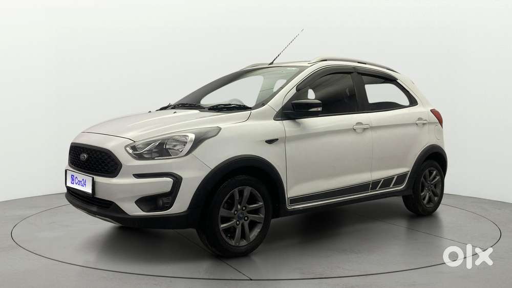 Ford Freestyle Titanium Petrol, 2018, Petrol