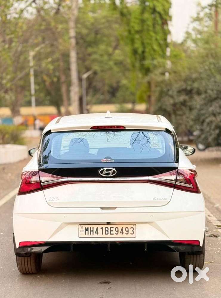 Hyundai New I20 1.2 Sportz Mt, 2021, Petrol