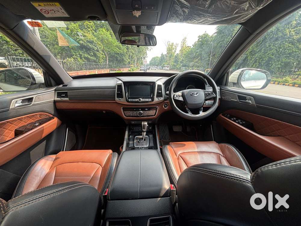 Mahindra Alturas G4 4wd At, 2019, Diesel