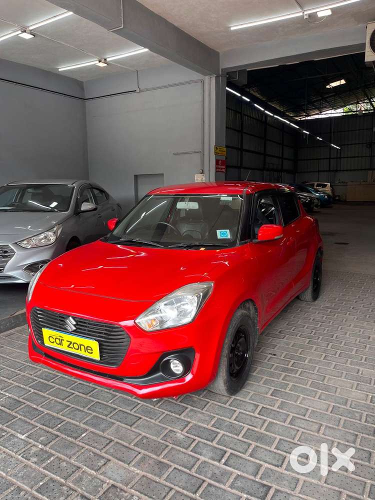 Maruti Suzuki Swift Vxi + Manual, 2019, Petrol